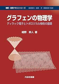 グラフェンの物理学 表紙