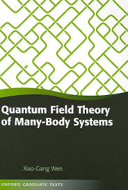 Quantum Field Theory of Many-Body Systems 表紙